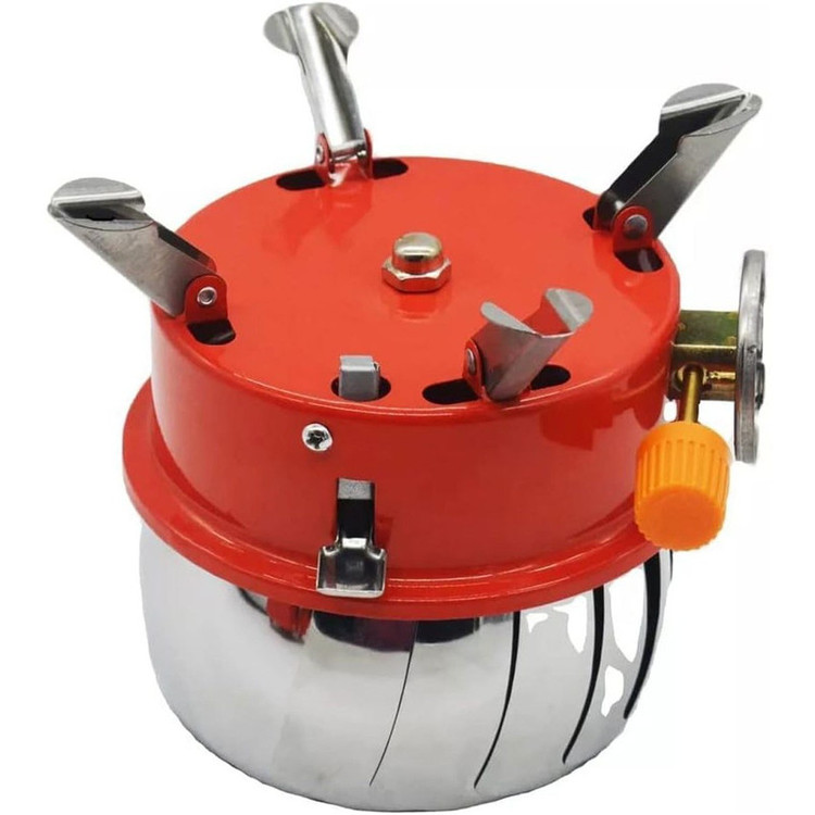 اجاق سفری کوار مدل k-203 به همراه کپسول گاز 220 گرمی
