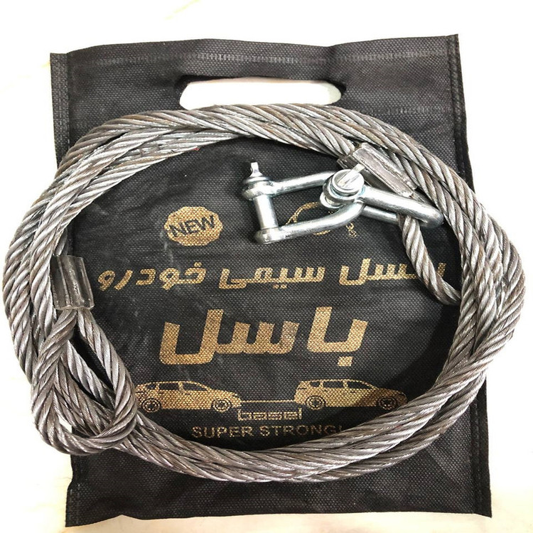 سیم بکسل خودرو باسل مدل 8 میلی متر طول 3 متر