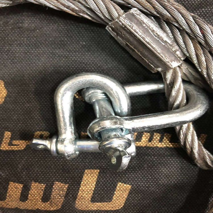 سیم بکسل خودرو باسل مدل 8 میلی متر طول 3 متر