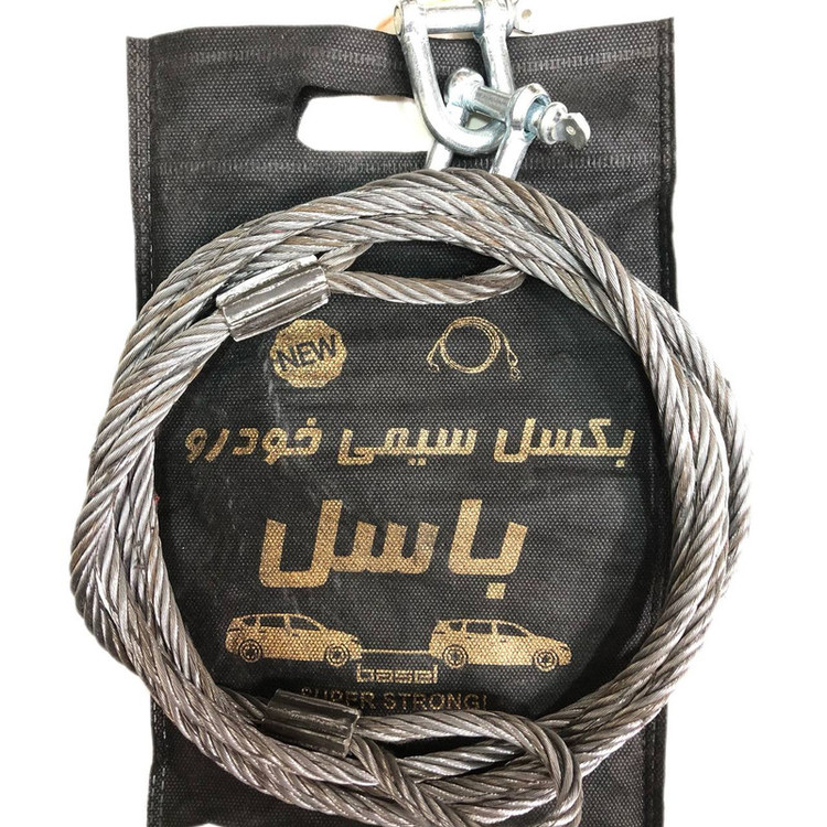 سیم بکسل خودرو باسل مدل 8 میلی متر طول 3 متر