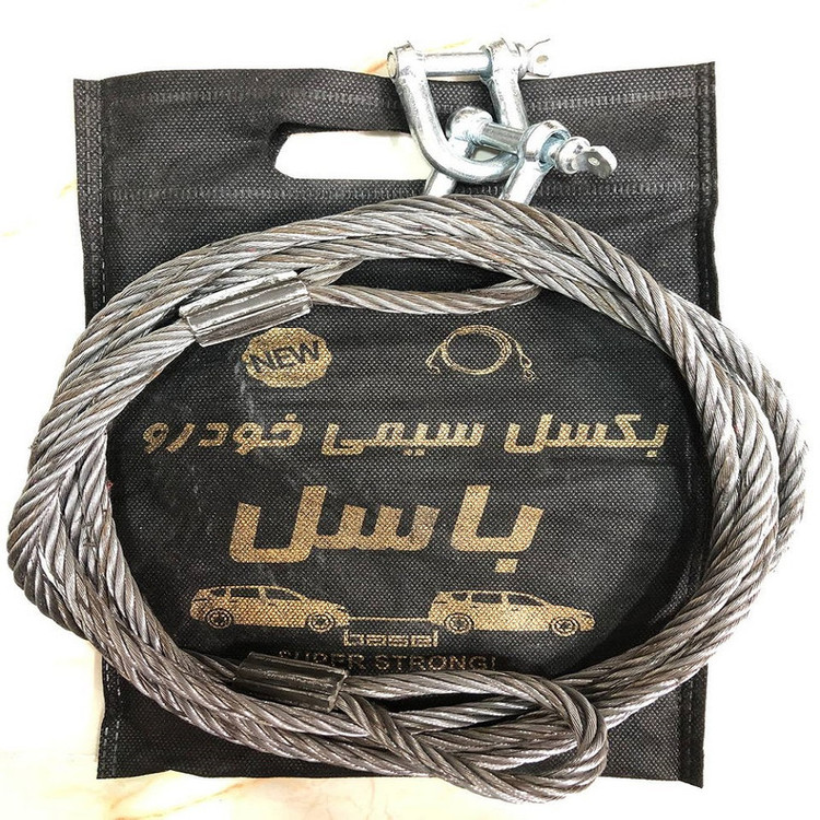 سیم بکسل خودرو باسل مدل 8 میلی متر طول 3 متر