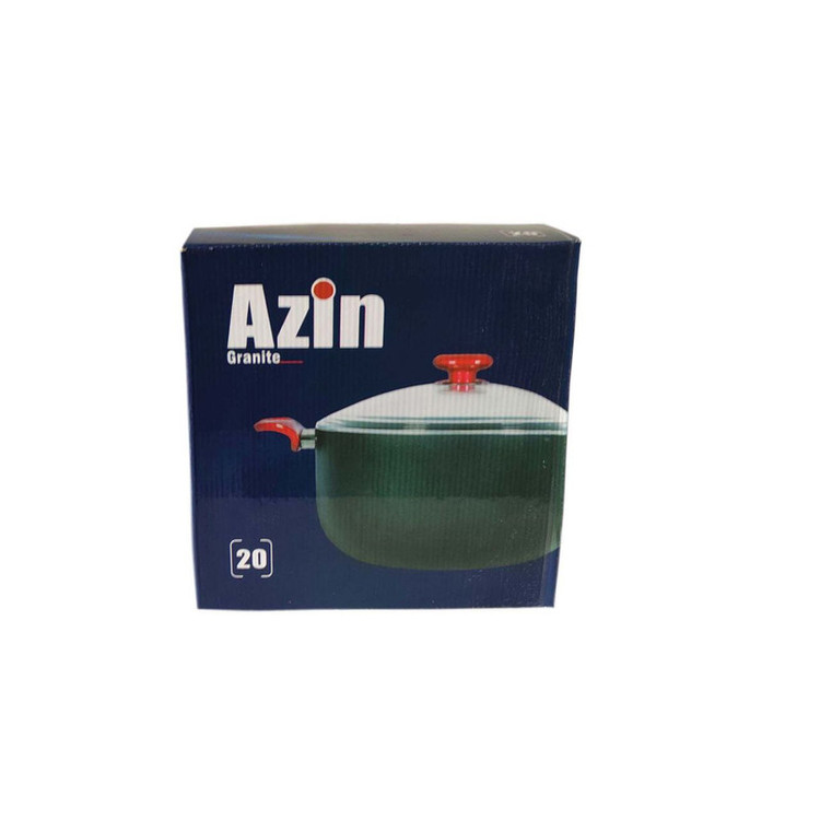 قابلمه آذین مدل گرانیتی سایز 20