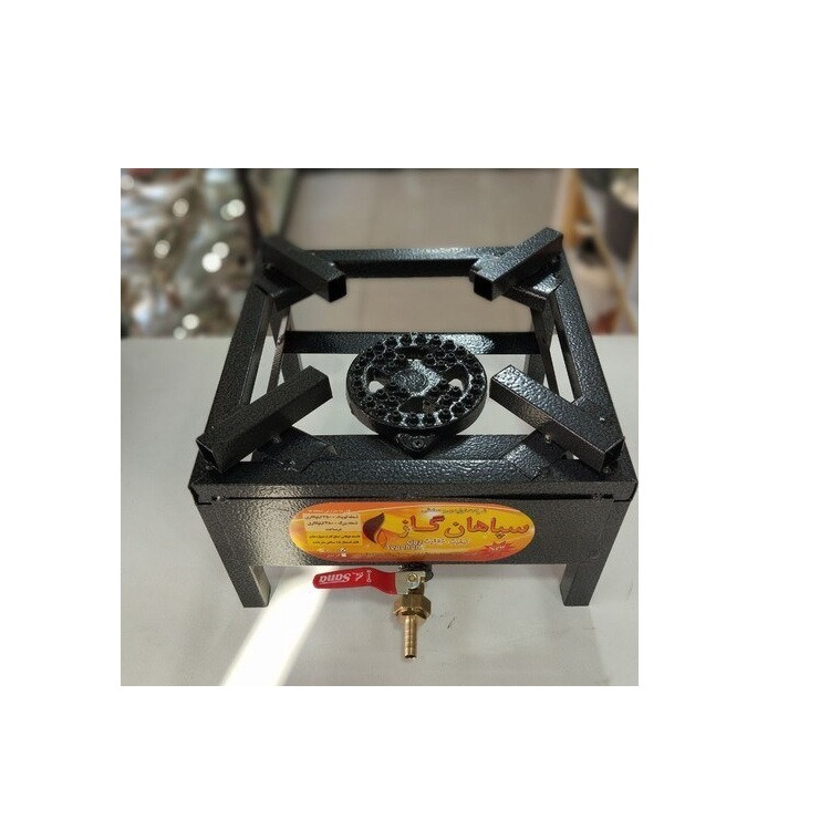 اجاق گاز پروفیلی سپاهان گاز مدل 25*25
