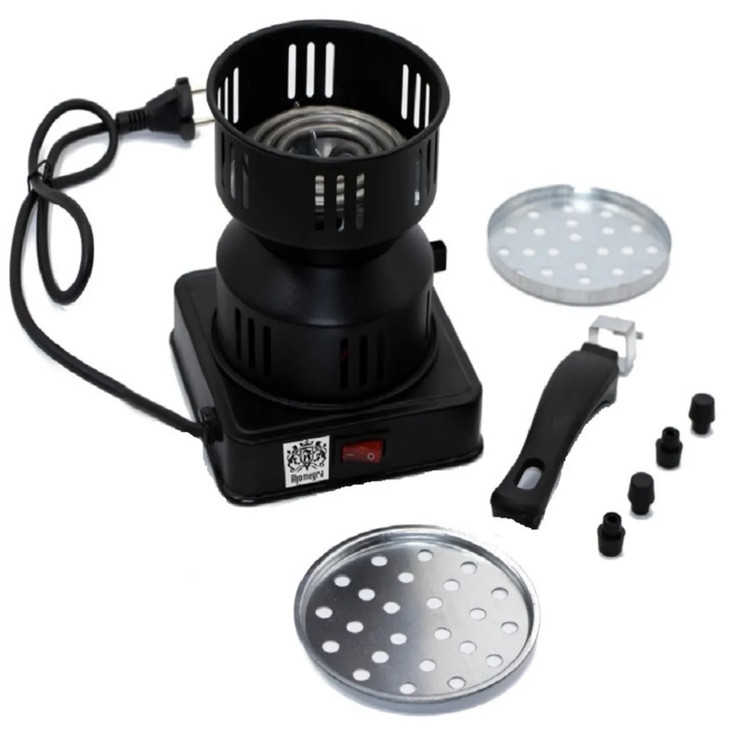 ذغال سرخ کن برقی مدل H-009C