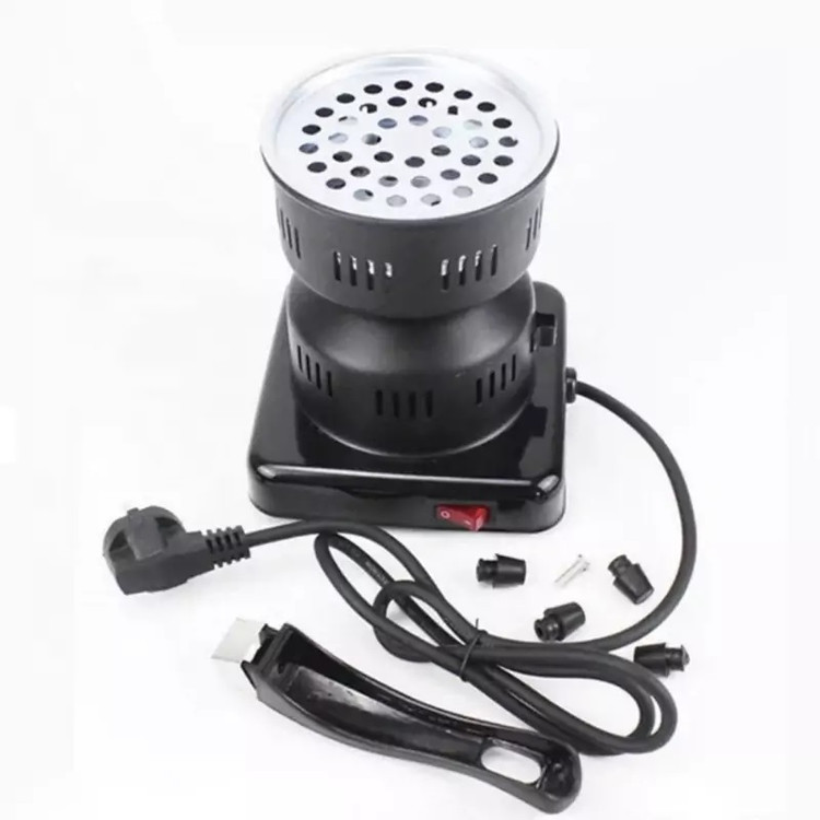 ذغال سرخ کن برقی مدل H-009C