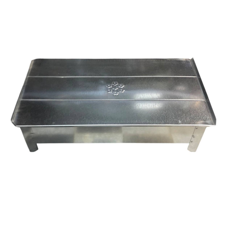منقل کبابی مدل درب دار سایز 33*50
