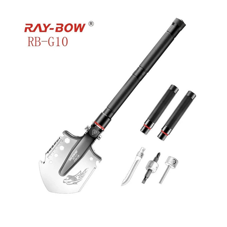 بیل کمپ و طبیعت گردی رای بو مدل RBG10