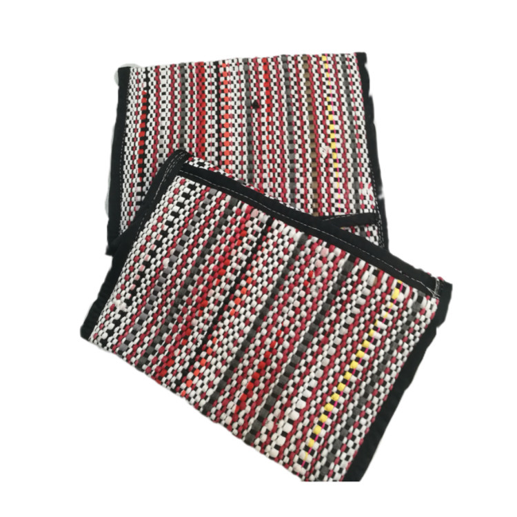 خورجین موتور سیکلت و دوچرخه طرح دست باف
